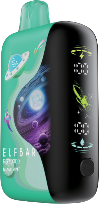 Elfbar FS70K Disposable