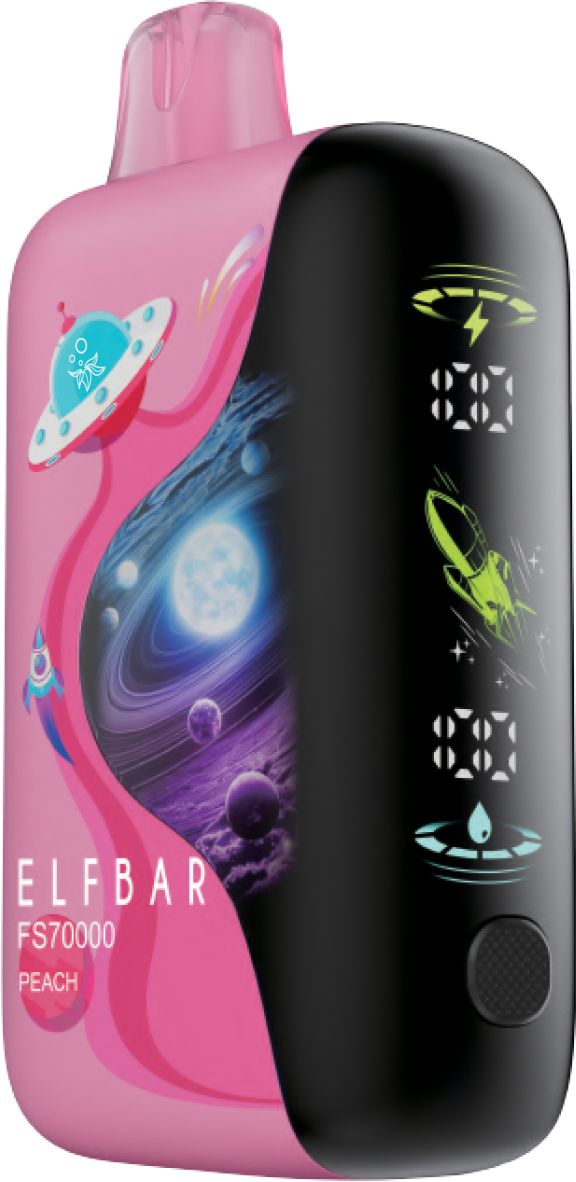 ELF BAR FS70K Disposable Vape – product view 10