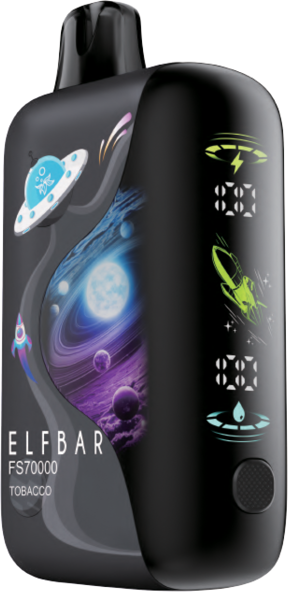 ELF BAR FS70K Disposable Vape – product view 11