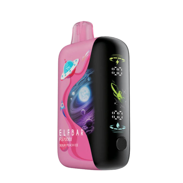 ELF BAR FS70K Disposable Vape – product view 7