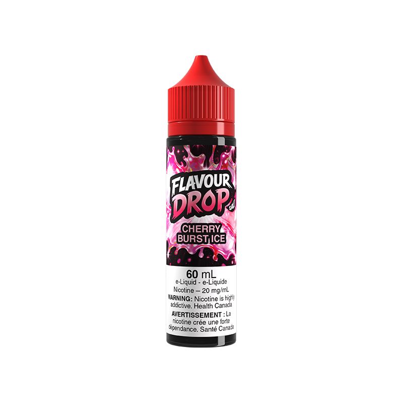 Flavour Drop 60 mL Nic Salt E-Liquid – product view 7