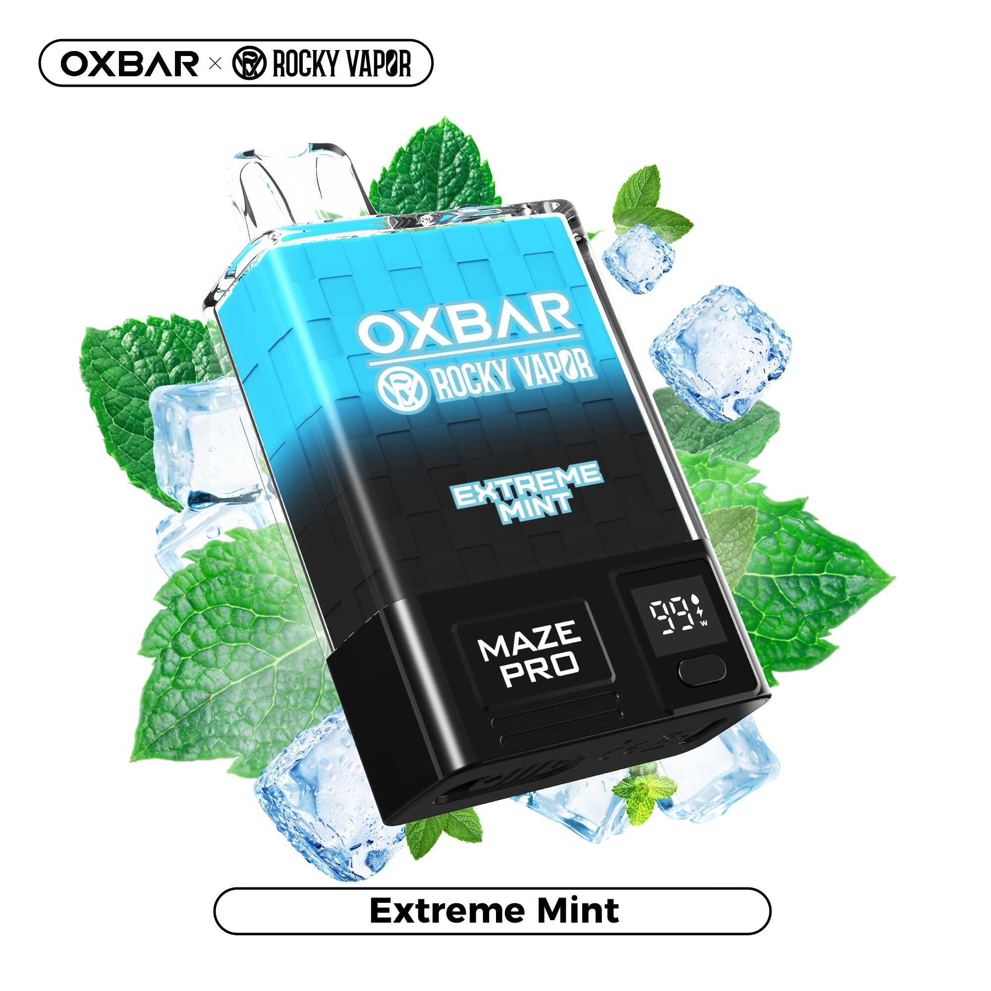 OXBAR Maze Pro 10K
