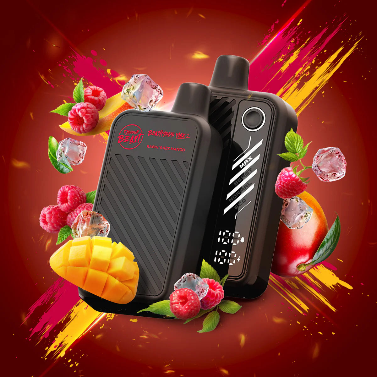 Flavour Beast - Beast Mode Max2 50K Disposable
