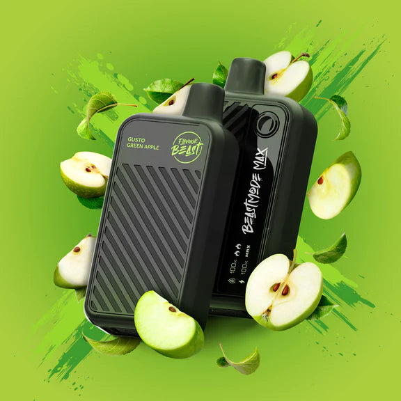 Flavour Beast - Beast Mode Max 18K Disposable, 20ML- (Provincially Stamped)