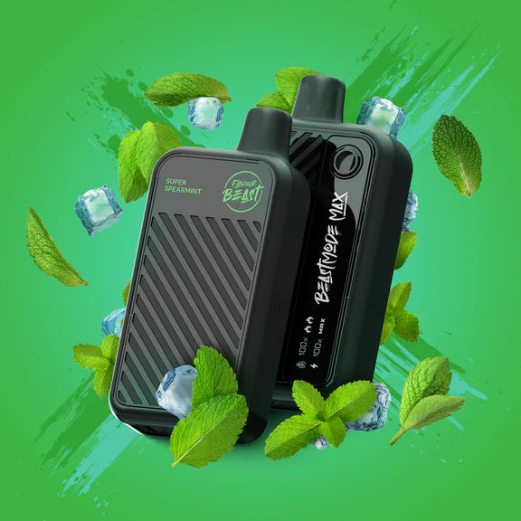Flavour Beast - Beast Mode Max 18K Disposable, 20ML- (Provincially Stamped)