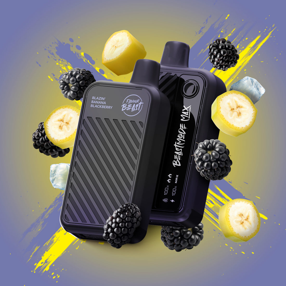 Flavour Beast - Beast Mode Max 18K Disposable, 20ML- (Provincially Stamped)
