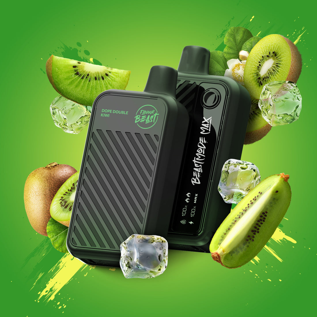 Flavour Beast - Beast Mode Max 18K Disposable, 20ML- (Provincially Stamped)