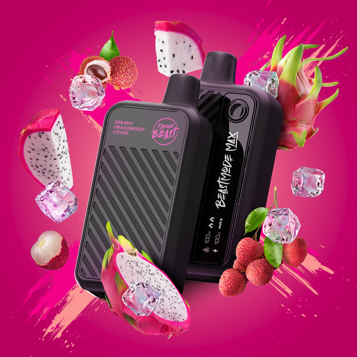 Flavour Beast - Beast Mode Max 18K Disposable, 20ML- (Provincially Stamped)