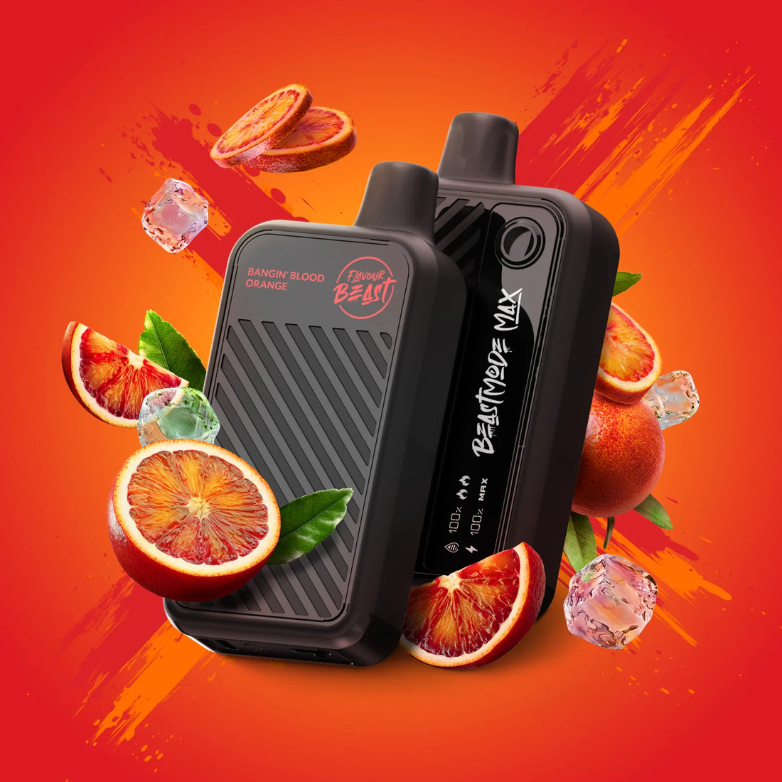 Flavour Beast - Beast Mode Max 18K Disposable, 20ML- (Provincially Stamped)