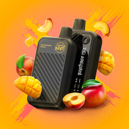 Flavour Beast - Beast Mode Max 18K Disposable, 20ML- (Provincially Stamped)