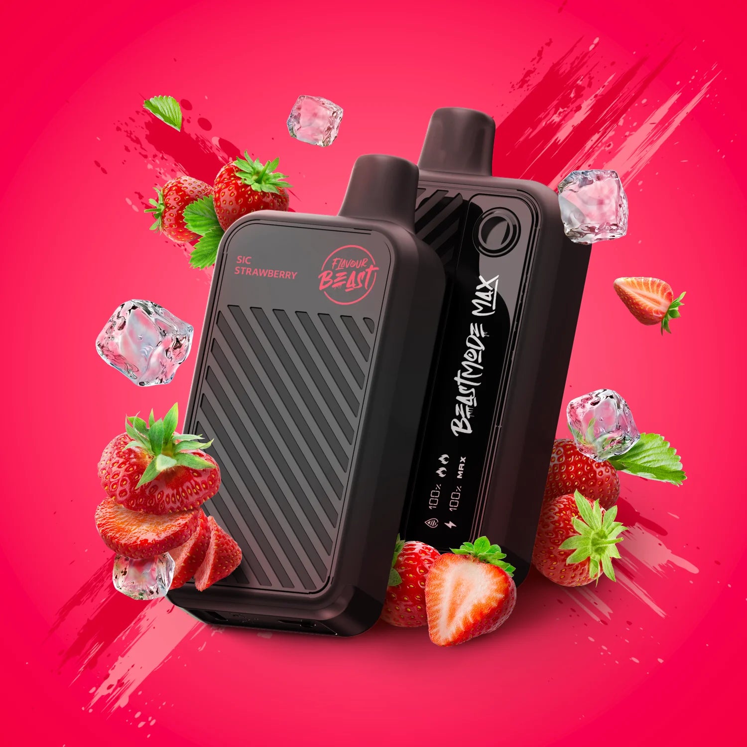 Flavour Beast - Beast Mode Max 18K Disposable, 20ML- (Provincially Stamped)