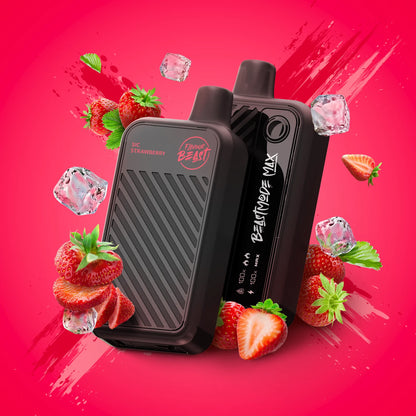 Flavour Beast - Beast Mode Max 18K Disposable, 20ML- (Provincially Stamped)