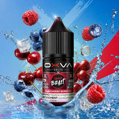 Flavour Beast x OXVA Nic Salt E-Liquid