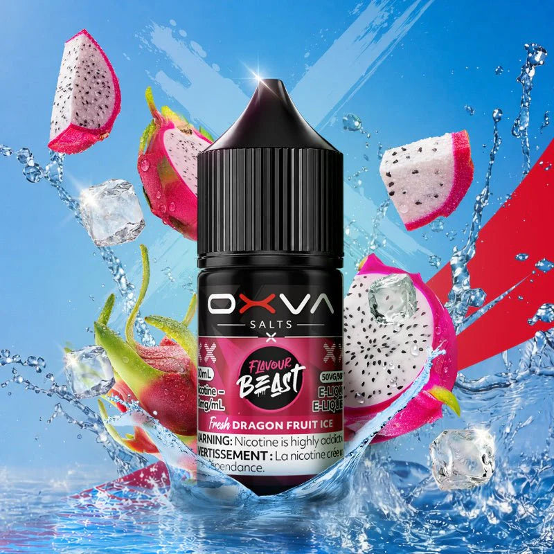 Flavour Beast x OXVA Nic Salt E-Liquid