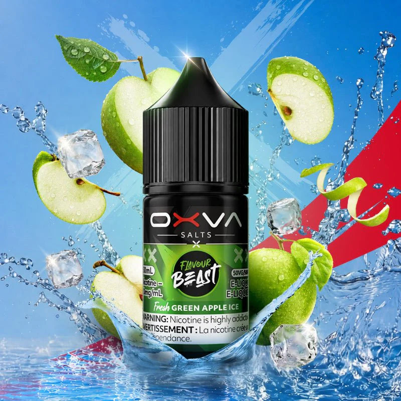 Flavour Beast x OXVA Nic Salt E-Liquid