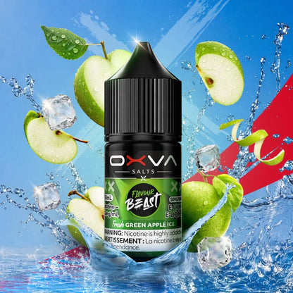 Flavour Beast x OXVA Nic Salt E-Liquid