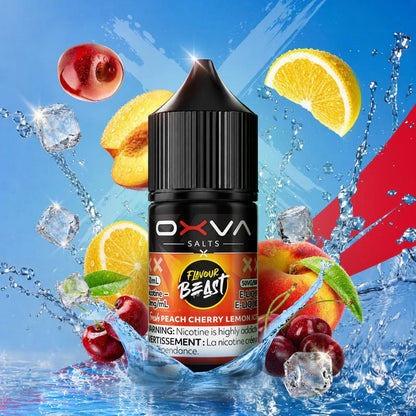 Flavour Beast x OXVA Nic Salt E-Liquid