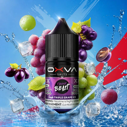 Flavour Beast x OXVA Nic Salt E-Liquid