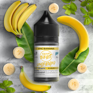 Flavour Beast 30 mL Nic Salt E-Liquid