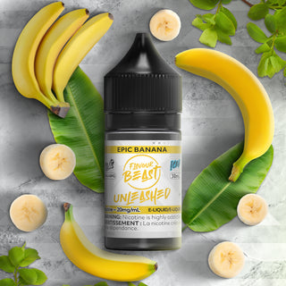 Flavour Beast Salt E-Liquid 30mL