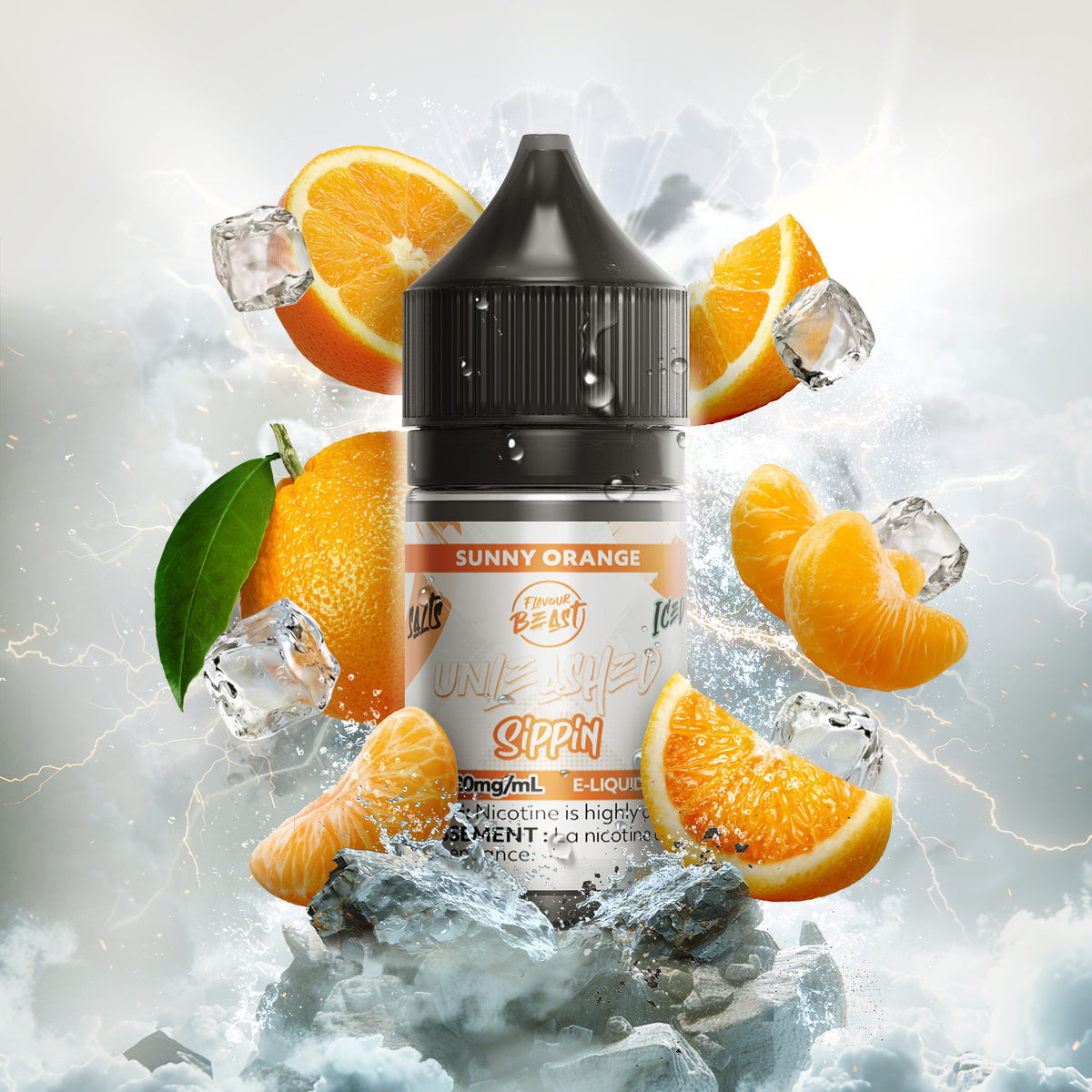 Flavour Beast 30 mL Nic Salt E-Liquid