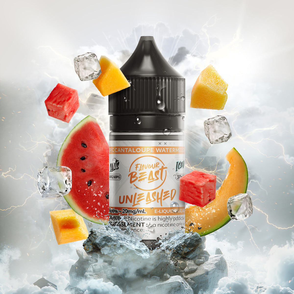 Flavour Beast 30 mL Nic Salt E-Liquid