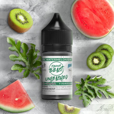 Flavour Beast 30 mL Nic Salt E-Liquid