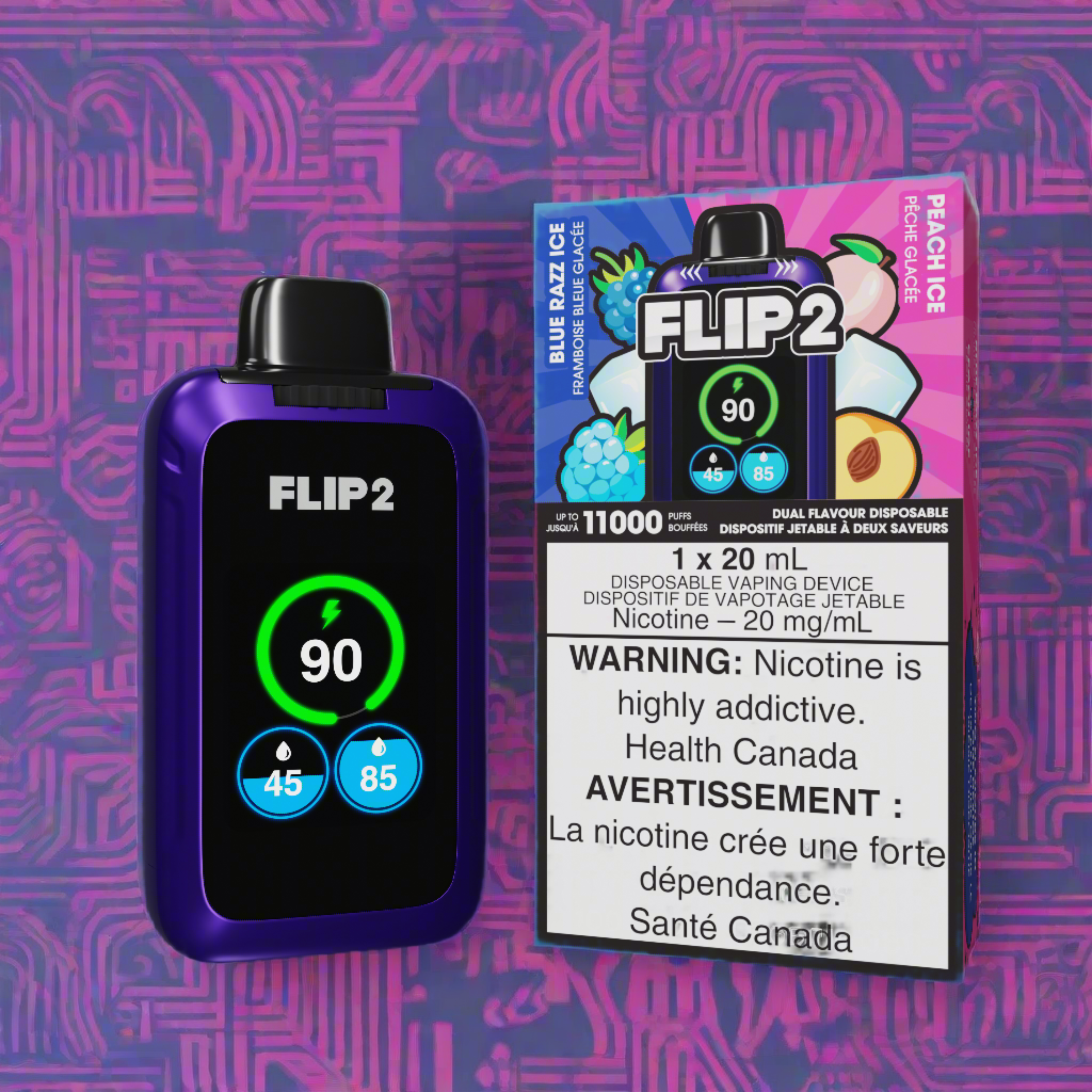 FLIP 2 DISPOSABLE