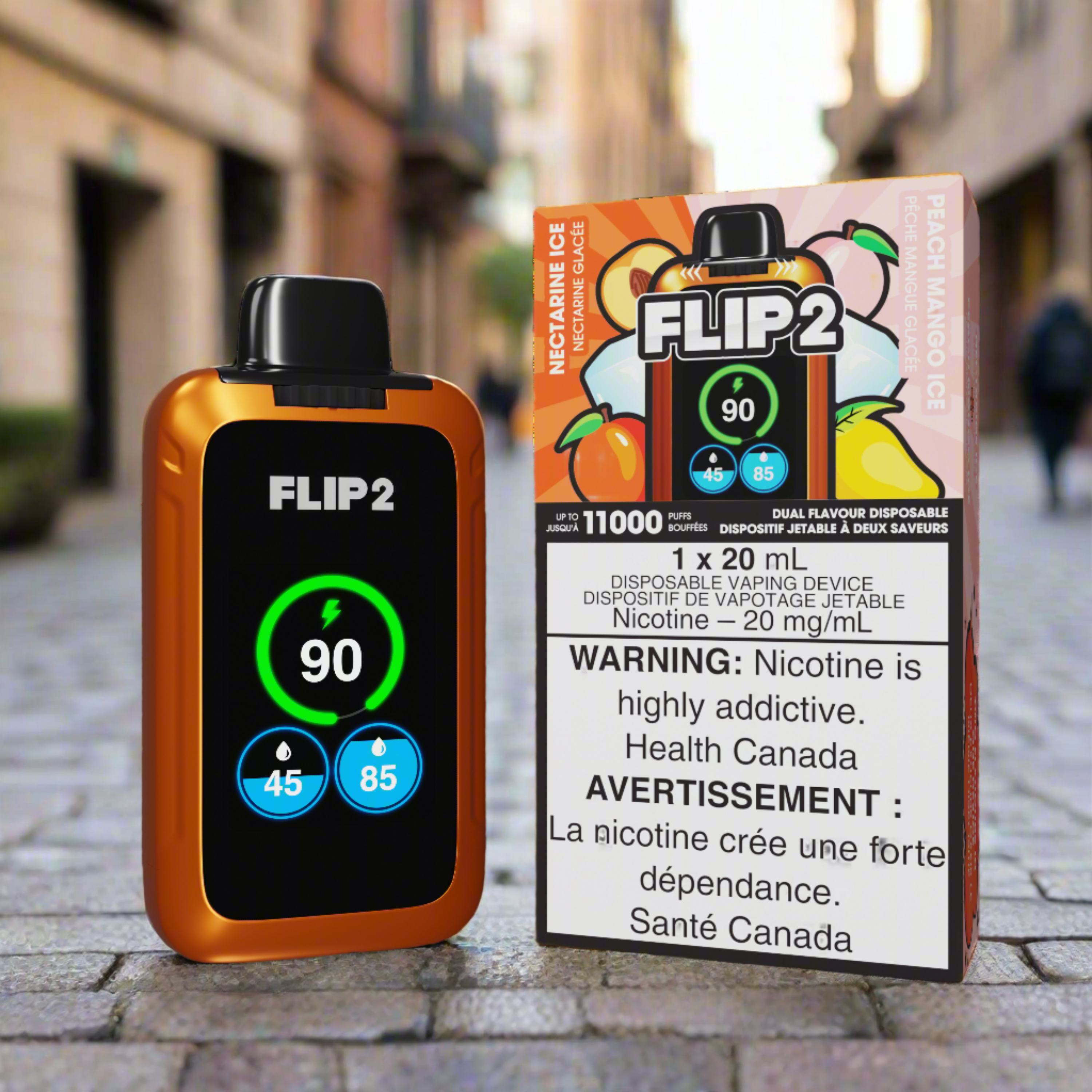 FLIP 2 DISPOSABLE