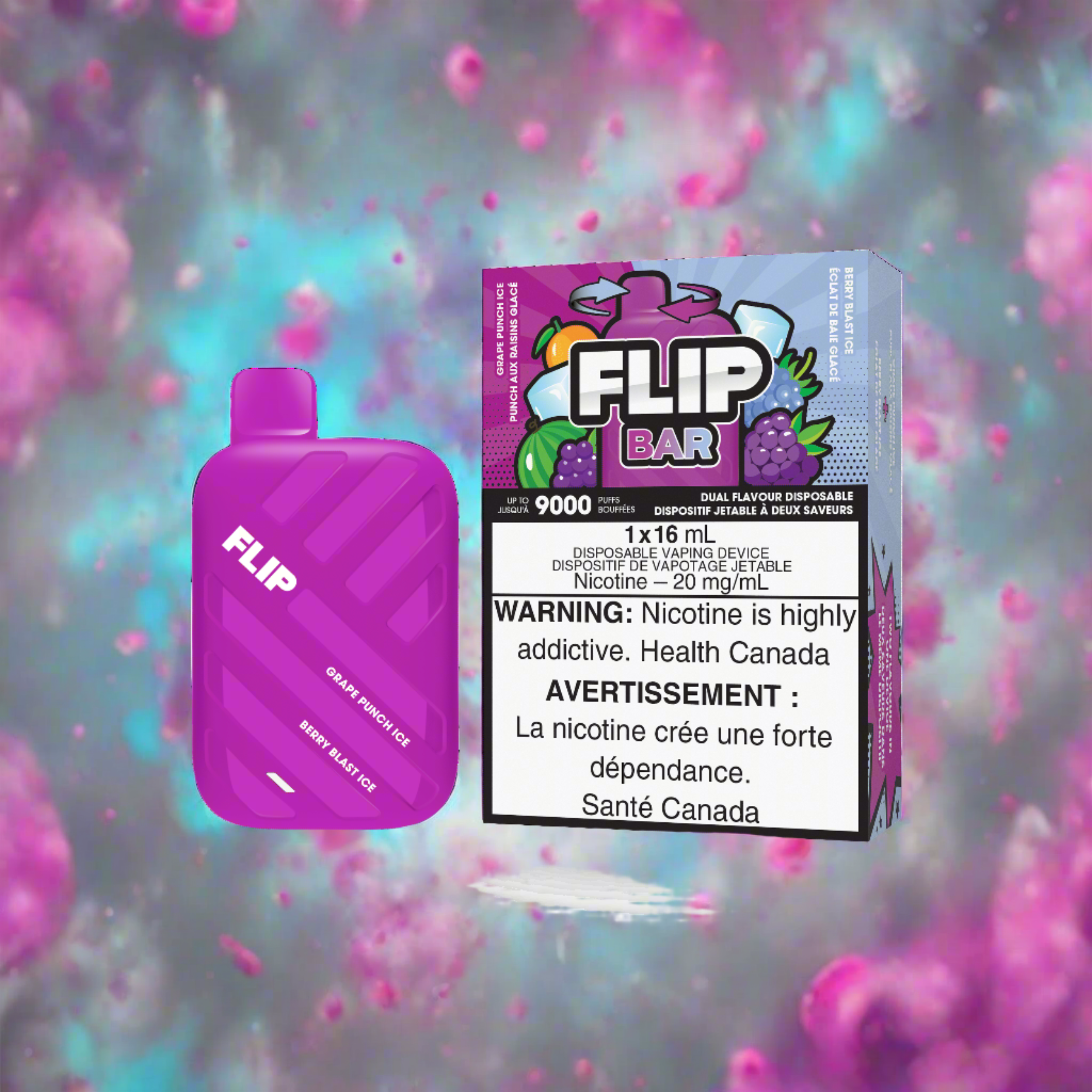 Flip Bar Disposable