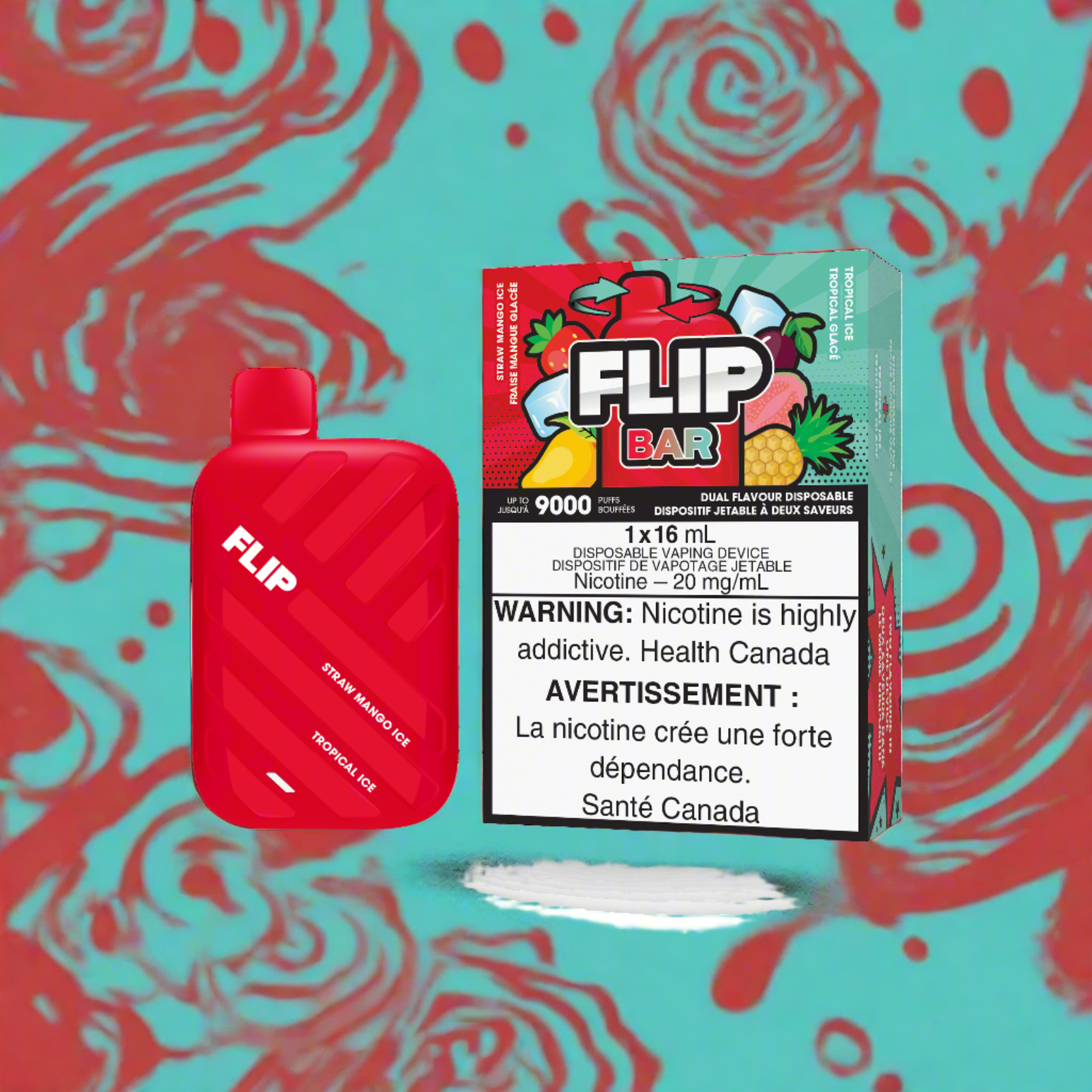 Flip Bar Disposable