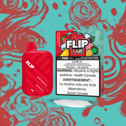 Flip Bar Disposable