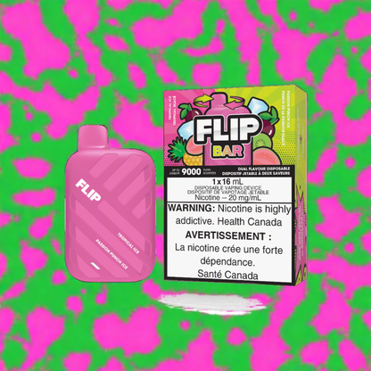 Flip Bar Disposable