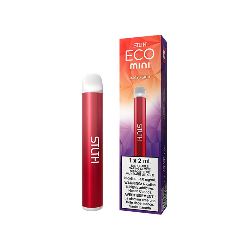 STLTH ECO Mini Disposable – product view 8