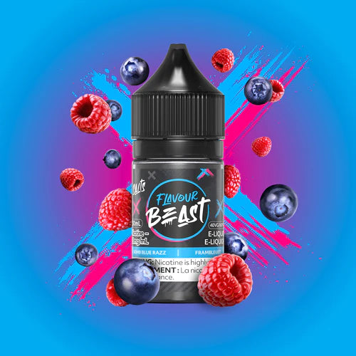 Flavour Beast 30 mL Nic Salt E-Liquid