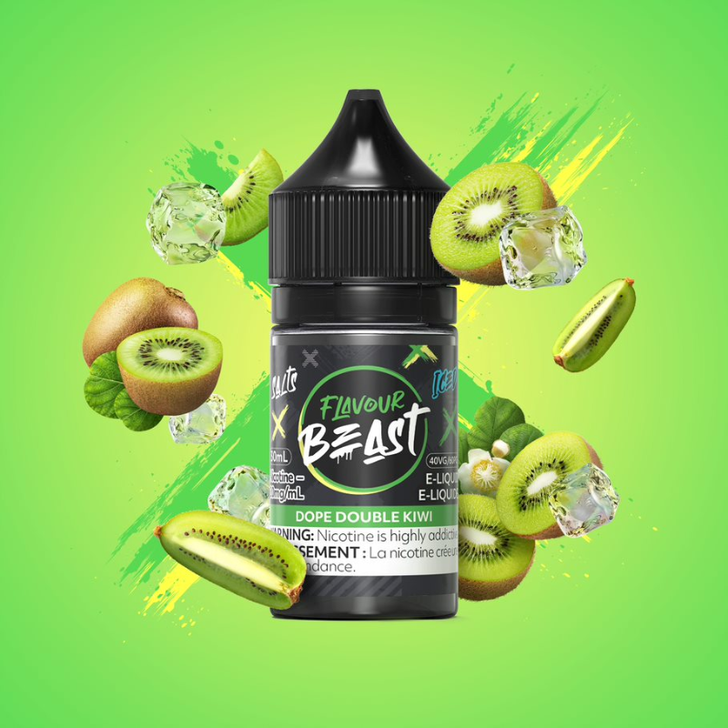 Flavour Beast 30 mL Nic Salt E-Liquid
