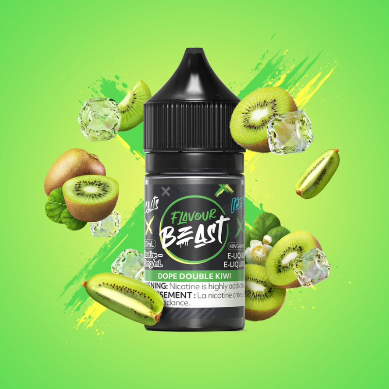 Flavour Beast Salt E-Liquid 30mL