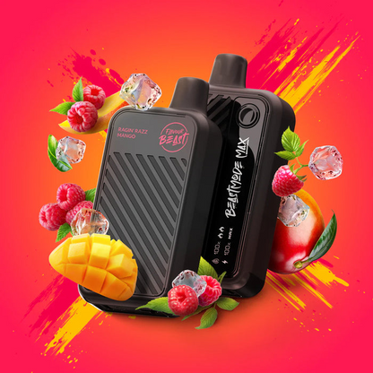 Flavour Beast - Beast Mode Max 18K Disposable, 20ML- (Provincially Stamped)