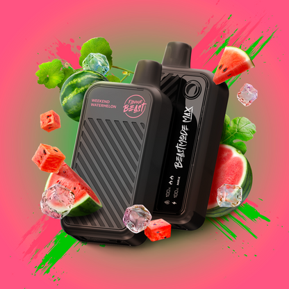 Flavour Beast - Beast Mode Max 18K Disposable, 20ML- (Provincially Stamped)