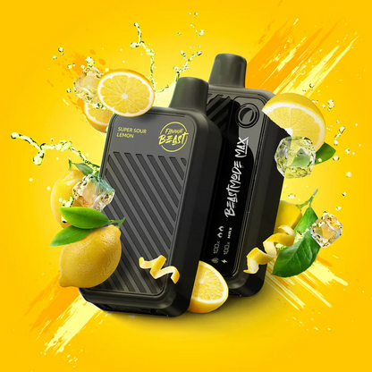Flavour Beast - Beast Mode Max 18K Disposable, 20ML- (Provincially Stamped)