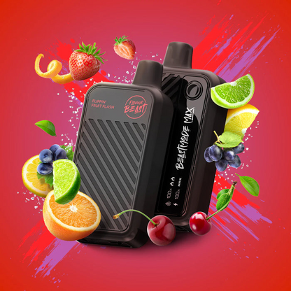 Flavour Beast - Beast Mode Max 18K Disposable, 20ML- (Provincially Stamped)