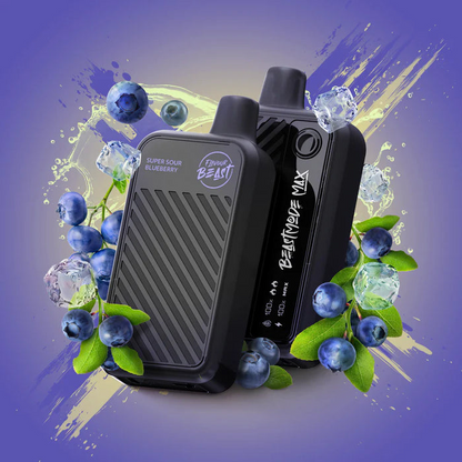 Flavour Beast - Beast Mode Max 18K Disposable, 20ML- (Provincially Stamped)