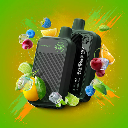 Flavour Beast - Beast Mode Max 18K Disposable, 20ML- (Provincially Stamped)