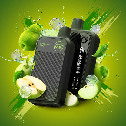Flavour Beast - Beast Mode Max 18K Disposable, 20ML- (Provincially Stamped)