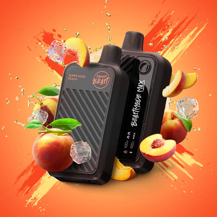 Flavour Beast - Beast Mode Max 18K Disposable, 20ML- (Provincially Stamped)