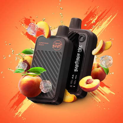 Flavour Beast - Beast Mode Max 18K Disposable, 20ML- (Provincially Stamped)