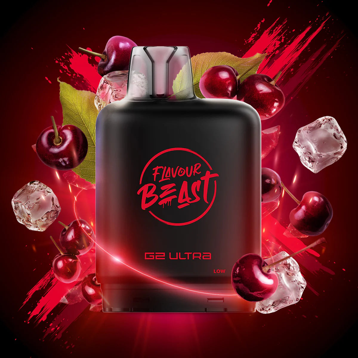 Flavour Beast Level X Ultra G2 50K Pre-Filled Pod – Battery Not Included – product view 22