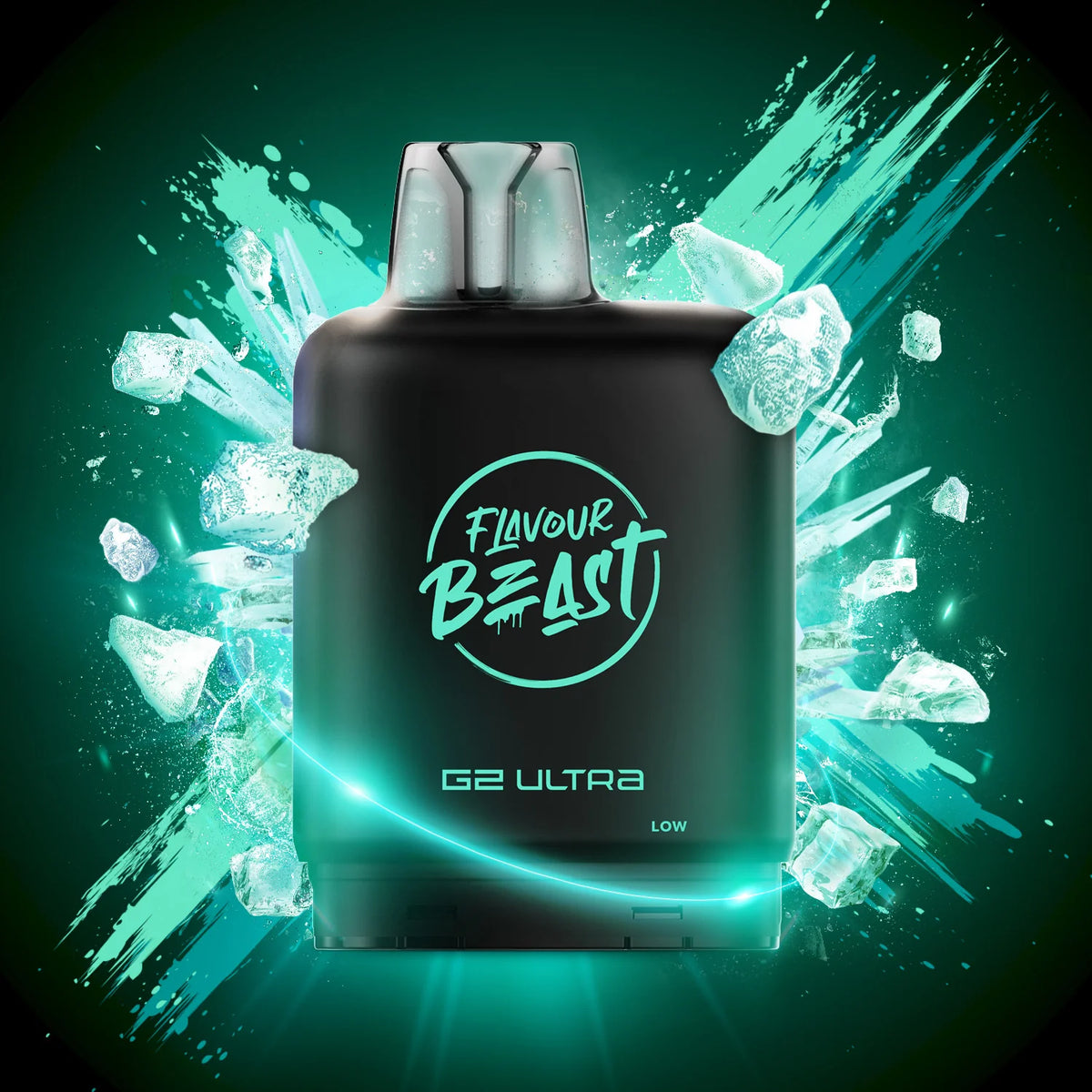 Flavour Beast Level X Ultra G2 50K Pre-Filled Pod – Battery Not Included – product view 19