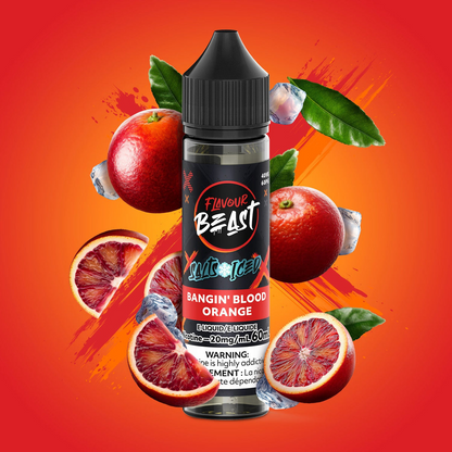 Flavour Beast 60 mL Nic Salt E-Liquid – product view 9