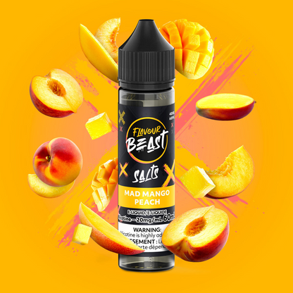 Flavour Beast 60 mL Nic Salt E-Liquid – product view 3